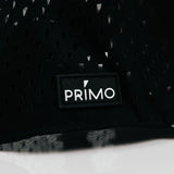 Black Cursive Hat - Primo