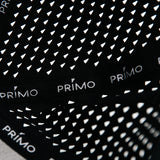 Black Cursive Hat - Primo