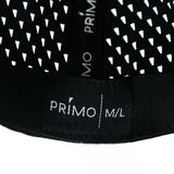 Black Cursive Hat - Primo