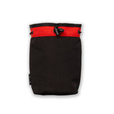 Rangefinder Pouch - Black/Red - Jones Sports Co