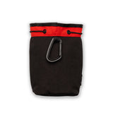 Rangefinder Pouch - Black/Red - Jones Sports Co