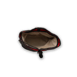 Rangefinder Pouch - Black/Red - Jones Sports Co