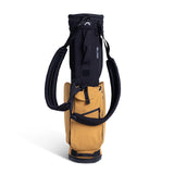 Rover Stand Bag - Black/Wheat - Jones Sports Co