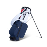 Rover Stand Bag - Soft Blue/Navy - Jones Sports Co
