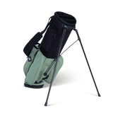 Rover Stand Bag - Black/Sage Leaf - Jones Sports Co