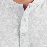 Snow Camo Blade Collar Polo - Primo Golf