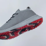 Alpha Golf Shoes  - Zinc Grey - Tomo Golf