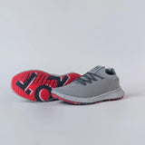 Alpha Golf Shoes  - Zinc Grey - Tomo Golf