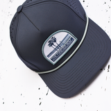 Tres Palmas Performance Rope Hat - Live Forever Golf - The Mulligan Merchant