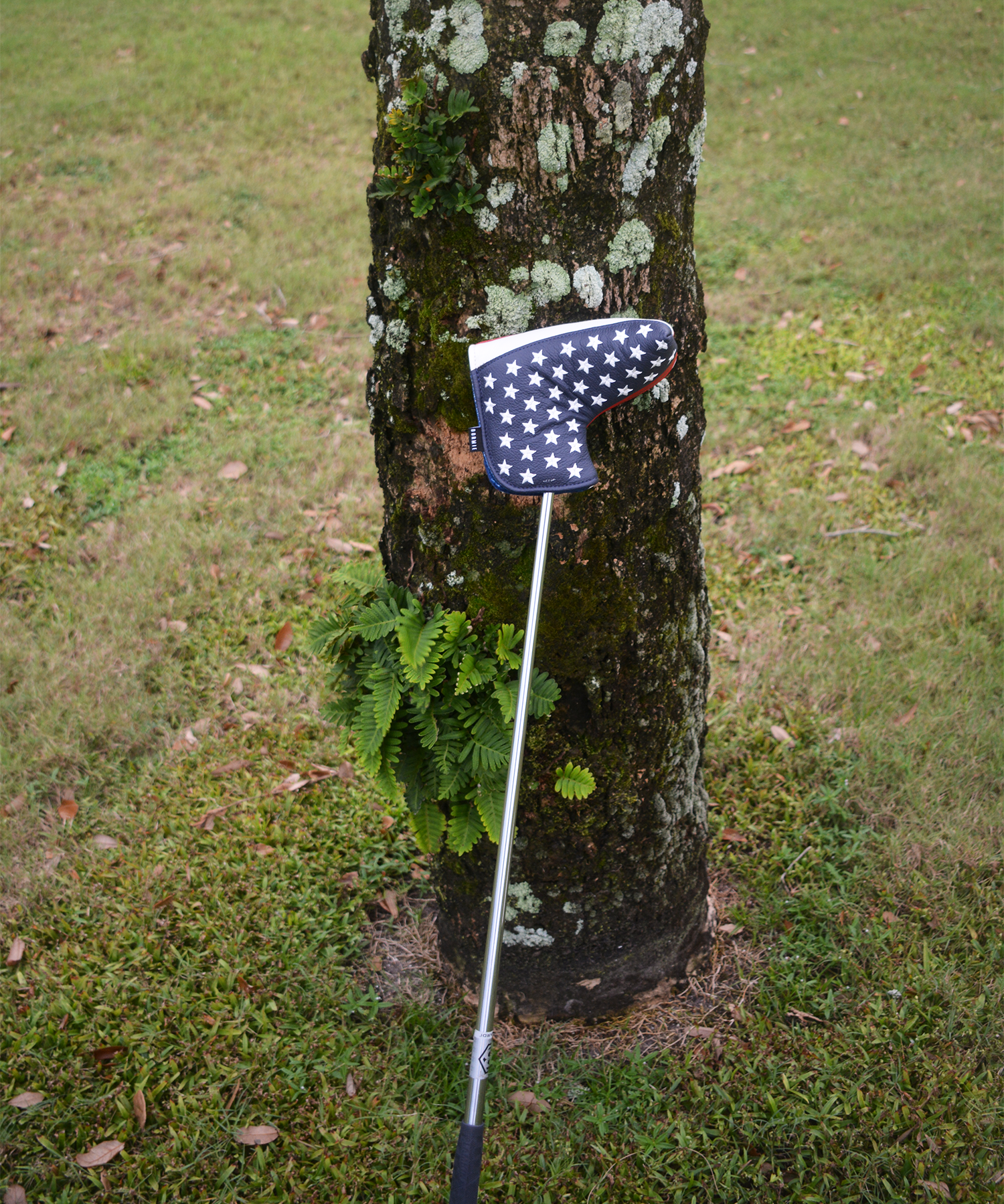 USA Flag XL Blade Putter Cover - Dormie Workshop - The Mulligan Merchant