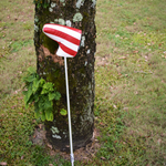 USA Flag XL Blade Putter Cover - Dormie Workshop - The Mulligan Merchant