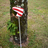 USA Flag XL Blade Putter Cover - Dormie Workshop - The Mulligan Merchant