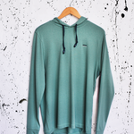 Soft Landing Natural Performance Hoodie - Meadowbrook - Live Forever Golf - The Mulligan Merchant