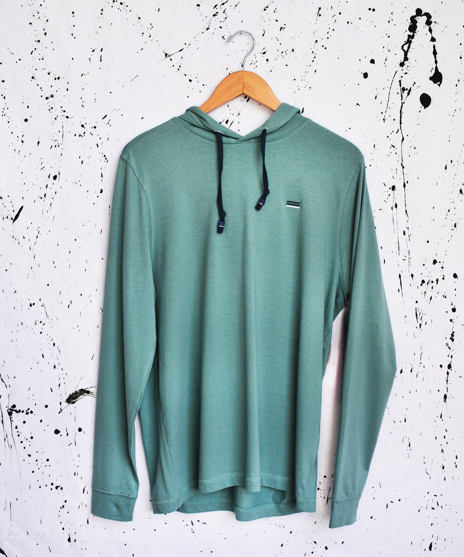 Soft Landing Natural Performance Hoodie - Meadowbrook - Live Forever Golf - The Mulligan Merchant