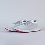 Alpha Golf Shoes - Oxygen White - Tomo Golf - The Mulligan Merchant