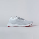 Alpha Golf Shoes - Oxygen White - Tomo Golf - The Mulligan Merchant