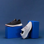 Alpha Golf Shoes - Oxygen White - Tomo Golf - The Mulligan Merchant