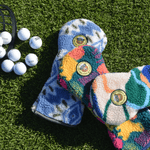 Bogey Sherpa Driver Headcover - Fruit Looper - North Coast Golf Co - The Mulligan Merchant