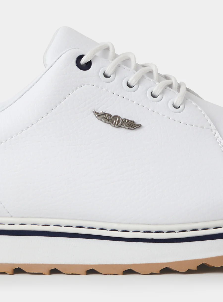 Bourbon Hybrid Golf Shoe - Straight Down - The Mulligan Merchant