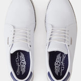 Bourbon Hybrid Golf Shoe - Straight Down - The Mulligan Merchant