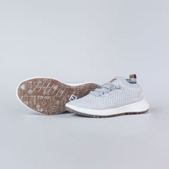 Bravo Golf Shoes - Frost Grey - Tomo Golf - The Mulligan Merchant