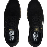 Champ Shoe - Black - Straight Down