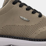 Champ Shoe - Taupe - Straight Down - The Mulligan Merchant