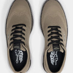 Champ Shoe - Taupe - Straight Down - The Mulligan Merchant