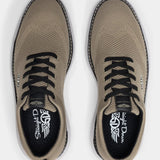 Champ Shoe - Taupe - Straight Down - The Mulligan Merchant