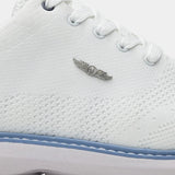 Champ Shoe - White - Straight Down - The Mulligan Merchant