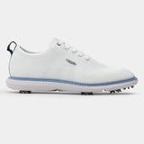 Champ Shoe - White - Straight Down - The Mulligan Merchant