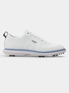 Champ Shoe - White - Straight Down - The Mulligan Merchant