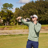 The Gimme Quarter Zip - Green - breezy