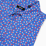 The Popsicle Season Polo - Breezy Golf