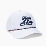 Have a Day Limited Edition Rope Hat - Breezy