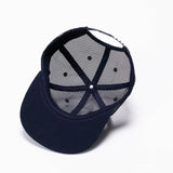 For The Range Snapback - Tomo Golf