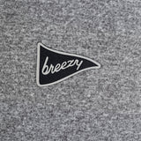 The Gimme Quarter Zip - Dark Gray - breezy